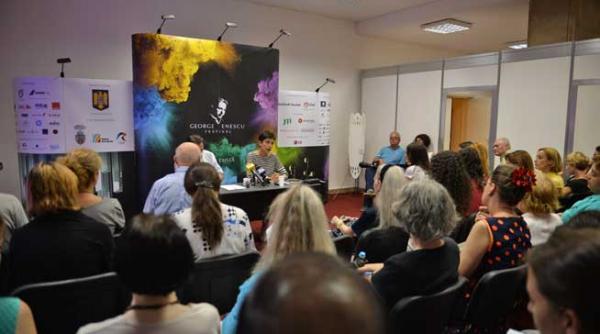 circa 280 de jurnalisti acreditati la festivalul enescu
