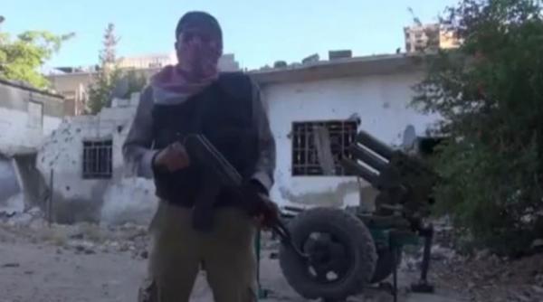 inspectori onu atacati arme chimice siria