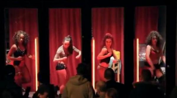 irlanda o banda de infractori romani a transformat o parte a orasului limerick intr un district rosu