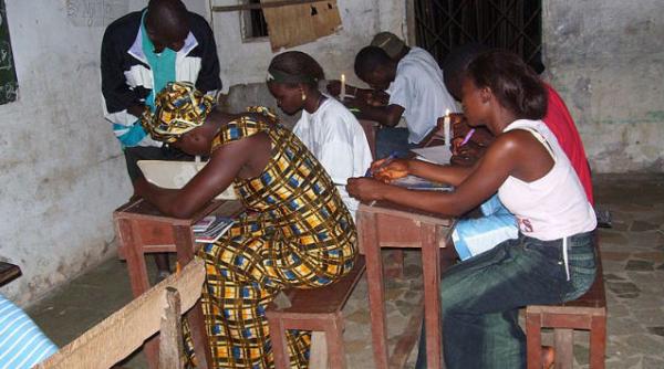 examen admitere facultate liberia