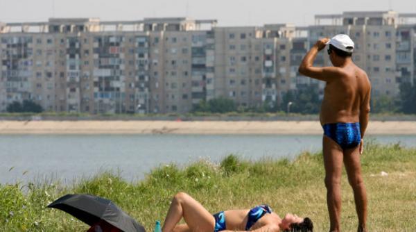 schimbarea climei romania