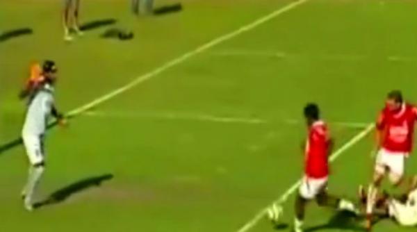 union comercial gafe