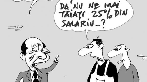 caricatura zilei 29 august 2013