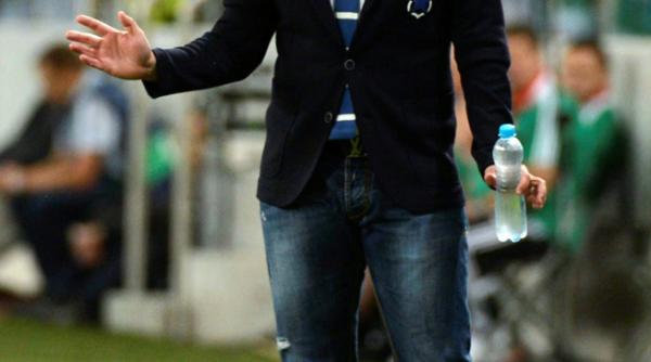 omul zilei laurentiu reghecampf antrenor steaua