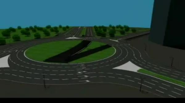 planul urbanistic pentru pasajul rutier de la piata presei aprobat de consilierii generali cand vor demara si cat vor dura lucrarile