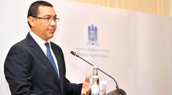 ponta vrea ambasadori romani activi si in relatia cu presa