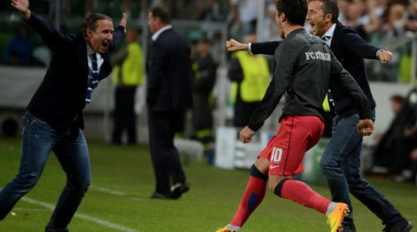 reghe a prins curaj dupa calificarea in grupele ligii campionilor vrem sa ajungem in primavara