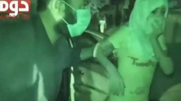 servicii secrete americane arme chimice siria