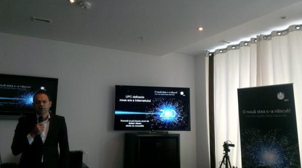 upc accelereaza reteaua la 200mbps