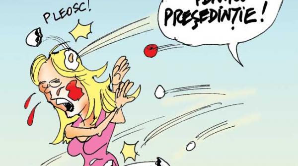 caricatura zilei 30 august 2013