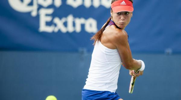 sorana cirstea eliminata in turul doi la us open de o jucatoare venita din calificari