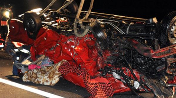 romani raniti intr un accident de autocar in ungaria