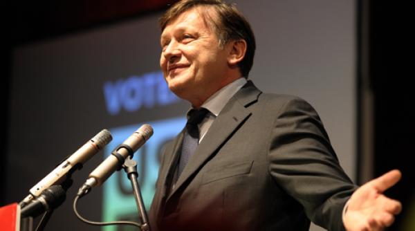 crin antonescu eu voi fi presedintele romaniei indiferent de incantatii