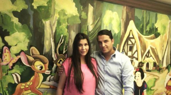 elena basescu a nascut