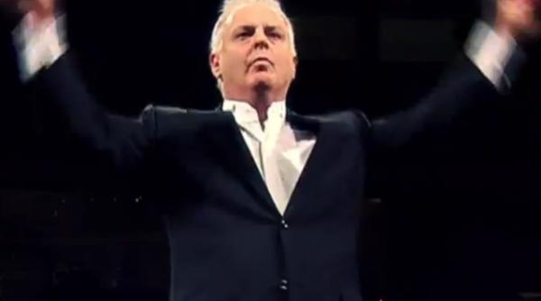 festivalul george enescu barenboim