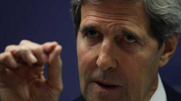 kerry avem esantioane care dovedesc folosirea gazului sarin