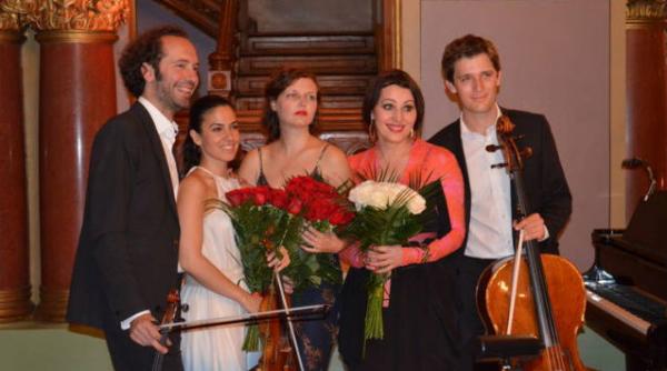 sonoro palatul cantacuzino