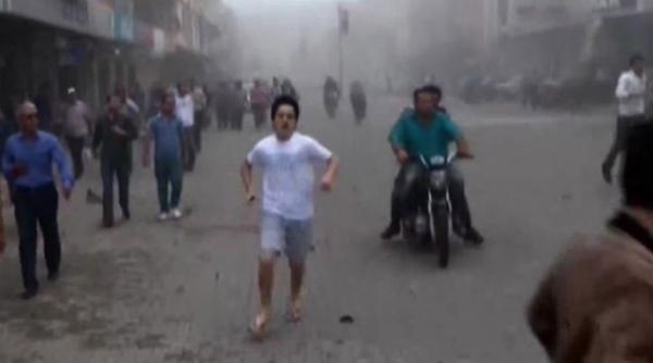 atacul din siria de pe 21 august a fost comis de regim afirma parisul