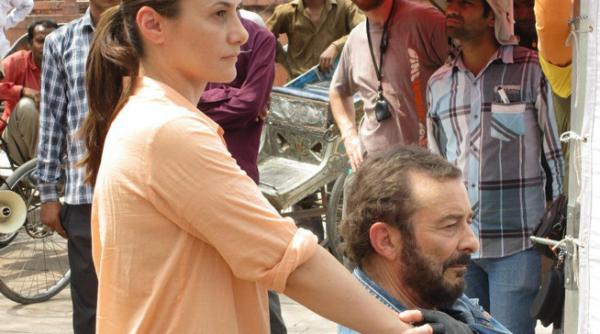 clara voda intr un film spaniol