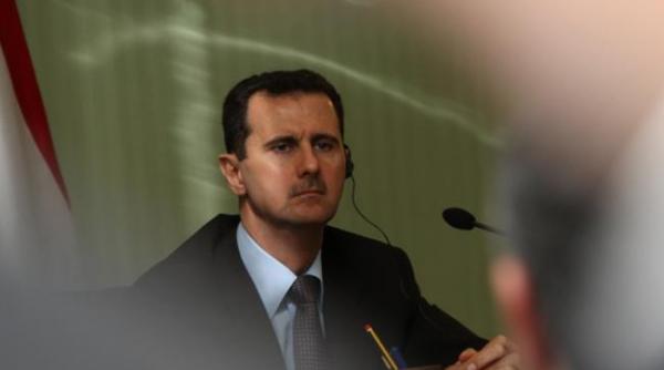 interviu in exclusivitate mondiala al presedintelui siriei pentru le figaro