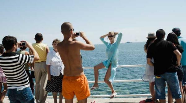 romania a avut 946 700 turisti straini