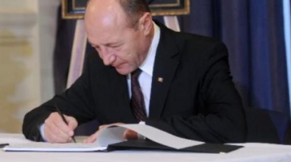 basescu a semnat decretul de numire a lui vasile soare in functia de ambasador in rusia