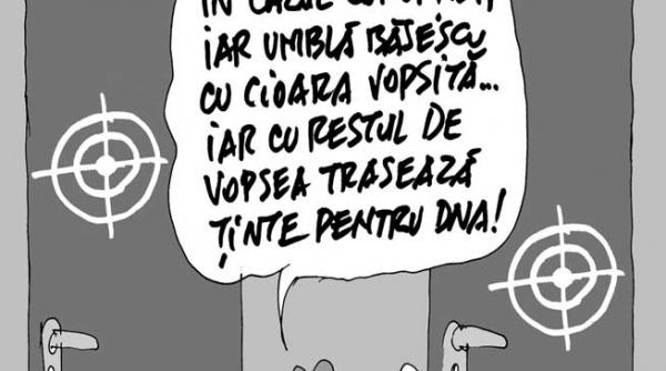 caricatura zilei 3 septembrie 2013