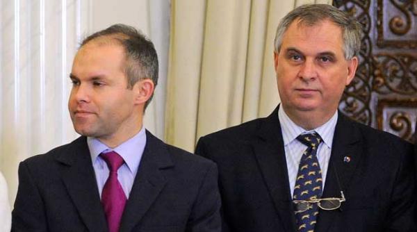 dosarele care i vizeaza pe apropiatii palatului cotroceni sunt inghetate la dna