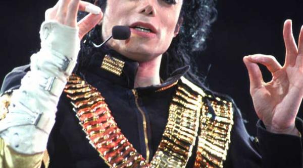 remember the time show pentru michael