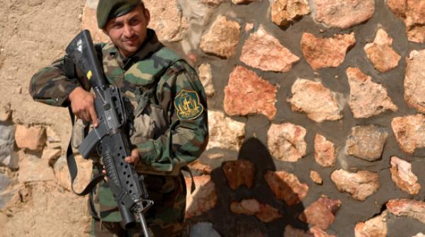 aproximativ 100 de soldati afgani sunt ucisi in fiecare saptamana spune un general american