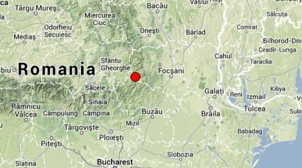 cutremure succesive in aceasta dimineata in transilvania si in zona vrancea