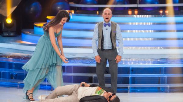 maria buza a lesinat intr un platou de televiziune