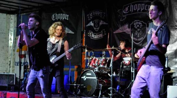 phenomenon la green rock