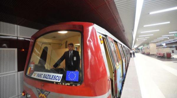 bulevardul bucurestii noi inchis lucrari metrou