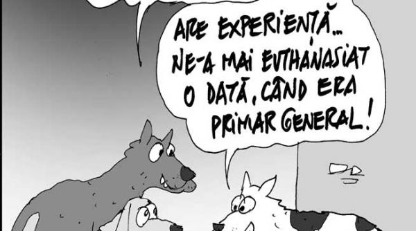 caricatura zilei 5 septembrie 2013