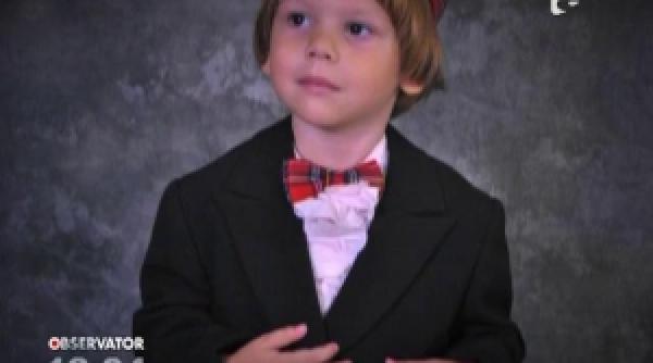 inmormantare copil ucis caini