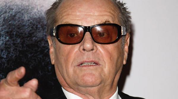 jack nicholson ar renunta la actorie din cauza pierderilor de memorie