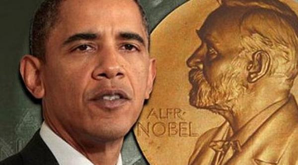 obama nu exista contradictie intre operatiunea militara in siria si premiul nobel pentru pace