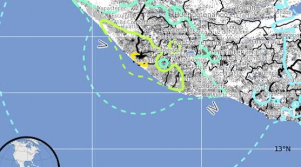 cutremur de 6 5 grade pe scara richter in guatemala si el salvador