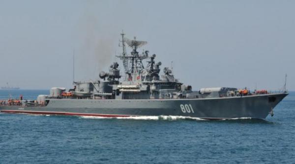 nava de razboi trimisa de rusia catre siria acest dispozitiv va permite rusiei sa reactioneze in functie de evolutia situatiei