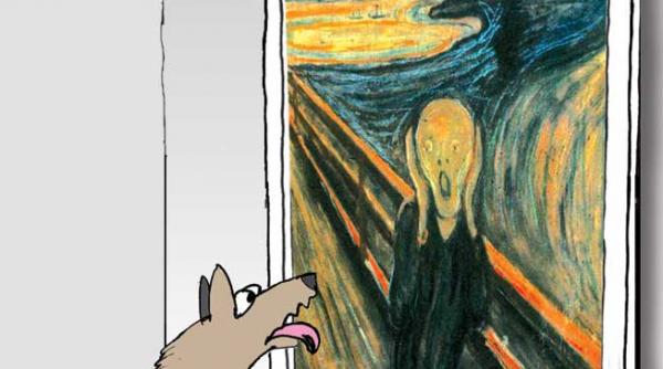 caricatura zilei 9 septembrie 2013