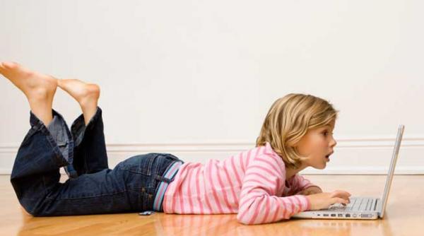 dependenta de internet