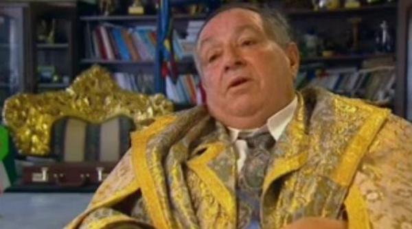 regii cioaba exclusi din organizatiilor romilor