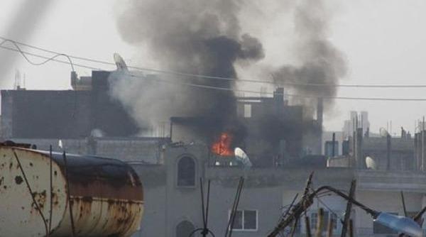 strategia sua in siria atacuri lungi si intense trei zile