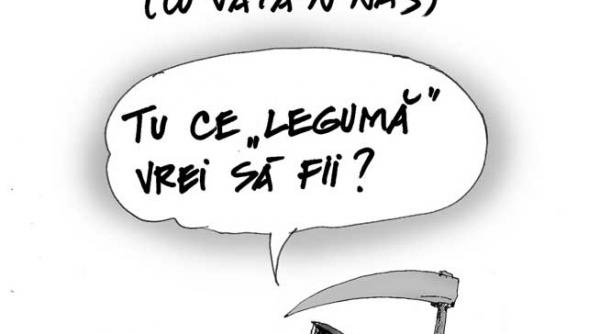 caricatura zilei 10 septembrie 2013