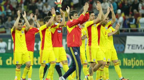 oamenii zilei echipa nationala de fotbal