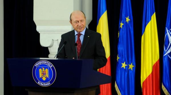 traian basescu face declaratii la palatul cotroceni la ora 16 00 live text