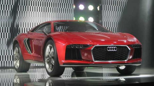 70 de modele noi la salonul de la frankfurt criza auto continua la fel si cursa pentru masini din ce in ce mai tehnologizate