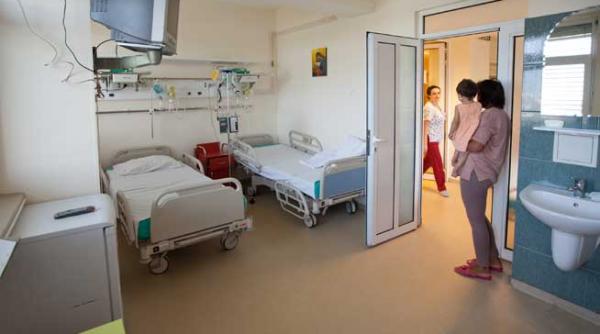 cardiologie pediatrica la spitalul marie curie