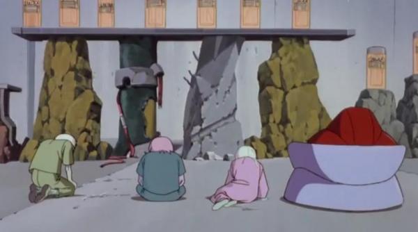 este unul dintre cele mai cunoscute sf uri de animatie japoneze ce a prezis filmul akira in 1988 video